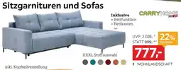 XXXLutz Carryhome ecksofa Angebot