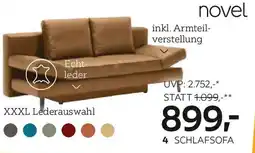 XXXLutz Schlafsofa Angebot