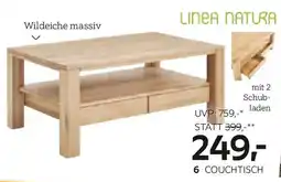 XXXLutz Linea natura couchtisch Angebot