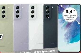 Media Markt Smartphone Galaxy S21 Angebot