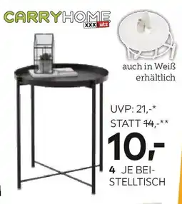 XXXLutz Je beistelltisch Angebot