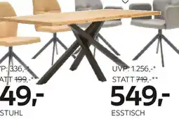 XXXLutz Valdera esstisch Angebot