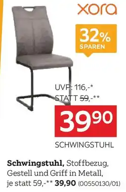 XXXLutz Xora schwingstuhl Angebot