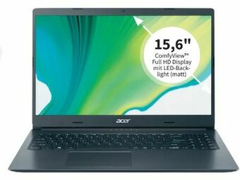Media Markt Notebook Aspire 3 A315-23-R1F8 Angebot
