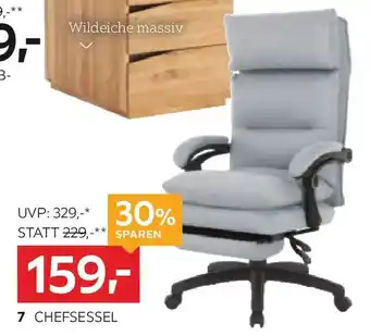 XXXLutz Venda chefsessel Angebot