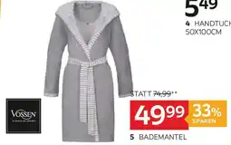 XXXLutz Bademantel Angebot
