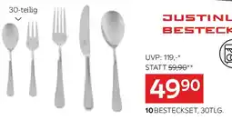 XXXLutz Justinus besteckset Angebot