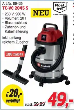 Zgonc Nass- und trockensauger Angebot