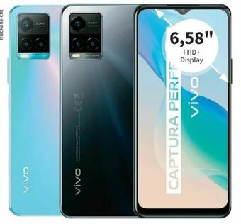 Media Markt Smartphone Y33S Angebot