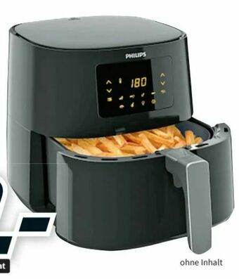 Media Markt Heißluftfritteuse Essential Airfryer XL HD9270-60 Angebot