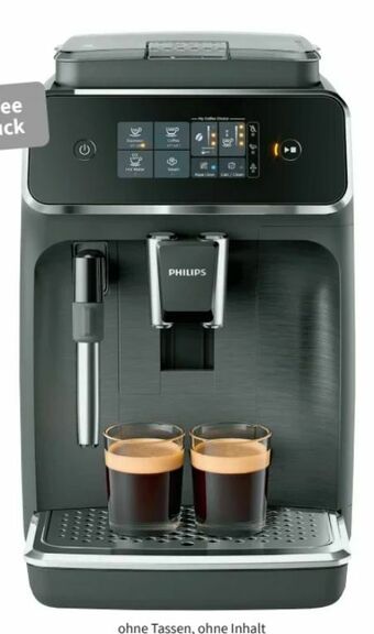 Media Markt Kaffeevollautomat EP2220-40 Angebot
