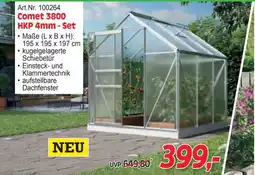 Zgonc Comet 3800 Angebot