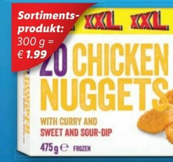 Lidl Chicken Nuggets Angebot
