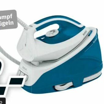 Media Markt Dampfbügelstation SV 6116 Express Angebot