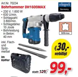 Zgonc Bohrhammer Angebot