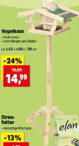 Thomas Philipps Vogelhaus Angebot