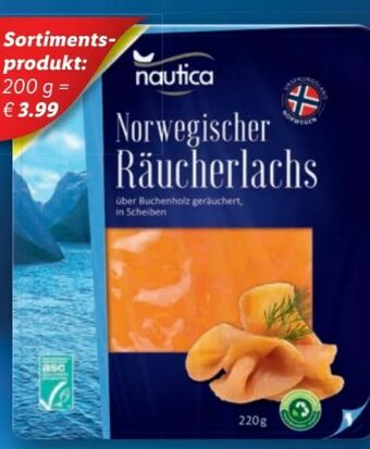 Lidl Räucherlachs Angebot