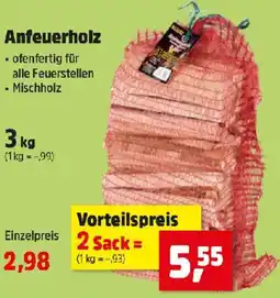 Thomas Philipps Anfeuerholz Angebot