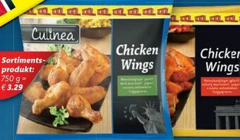 Lidl Chicken Wings Angebot