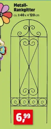 Thomas Philipps Metall- Rankgitter Angebot