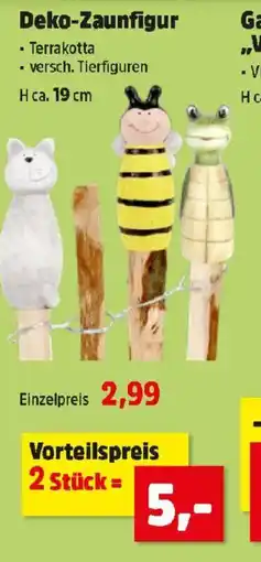 Thomas Philipps Deko-Zaunfigur Angebot