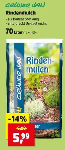 Thomas Philipps Rindenmulch Angebot