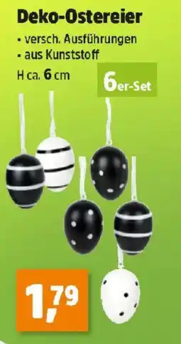 Thomas Philipps Deko-Ostereier Angebot