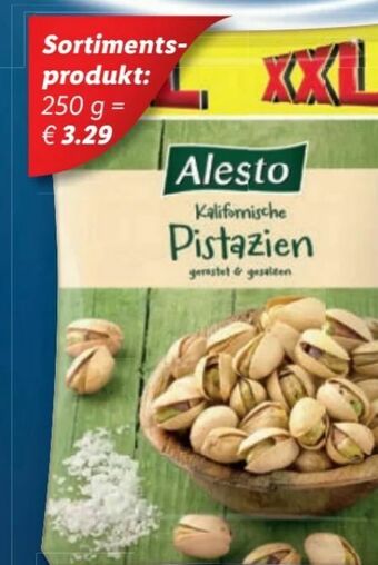 Lidl Pistazien Angebot
