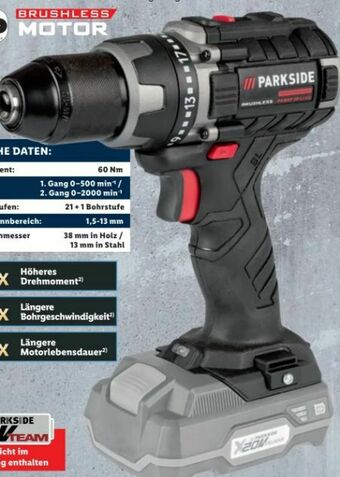 Lidl Akku-Bohrschrauber Angebot