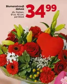 Billa Blumenstrauß deluxe Angebot