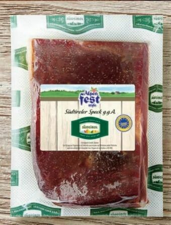 Lidl Südtiroler Speck Angebot