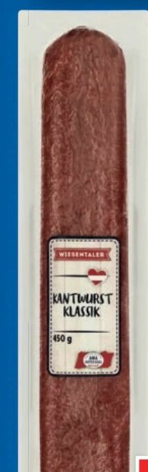 Lidl Kantwurst Angebot