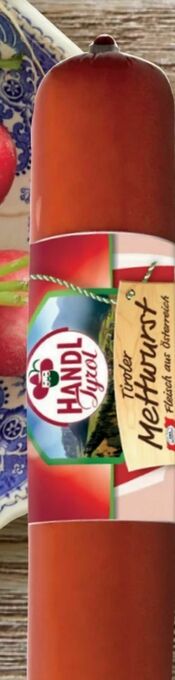 Lidl Mettwurst Angebot