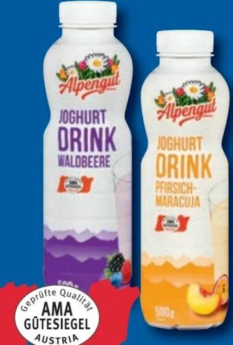 Lidl Joghurtdrink Angebot