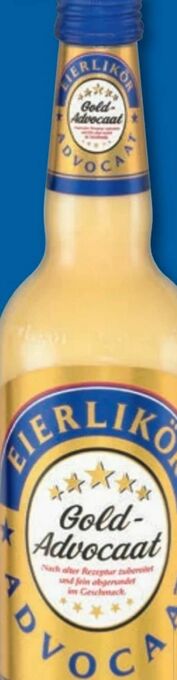 Lidl Eierlikör Angebot