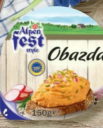 Lidl Obazda Angebot