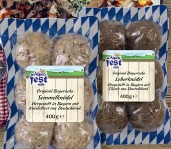 Lidl Original Bayerische Knödel Angebot