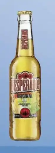 Metro Desperados Tequila Bier Angebot