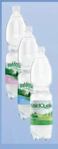 Metro Waldquelle Mineralwasser Angebot
