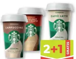 ADEG Starbucks Eiskaffee Angebot