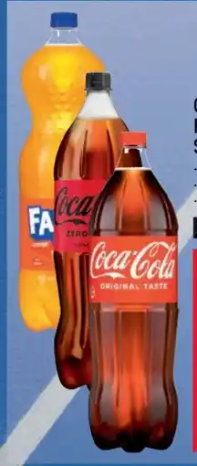 Metro Coca-Cola Cola Angebot