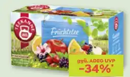 ADEG Teekanne Früchtegarten Tee Angebot