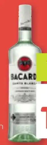 ADEG Bacardi Rum Angebot