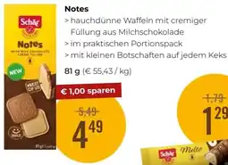 Martin Reformstark Notes Angebot