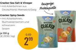 Martin Reformstark Cracker Sea Salt & Vinegar Angebot