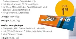 Martin Reformstark Molino Energieriegel Angebot