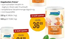 Martin Reformstark Hagebutten-Pulver Angebot