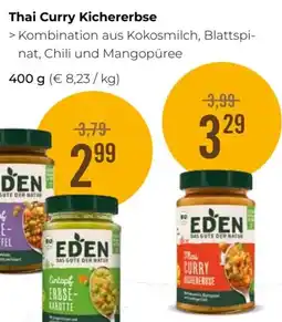 Martin Reformstark Thai Curry Kichererbse Angebot