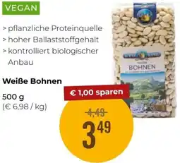 Martin Reformstark Weiße Bohnen Angebot