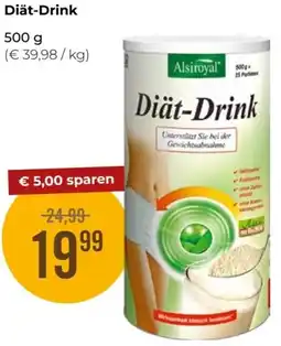 Martin Reformstark Diät-Drink Angebot